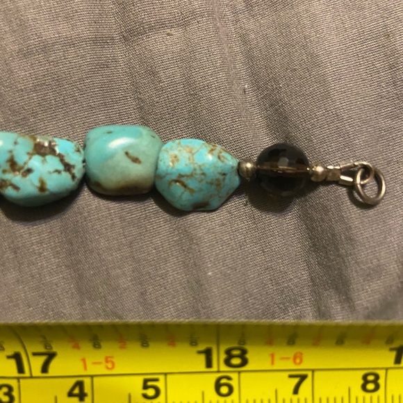 Turquoise Necklace - Picture 6 of 7
